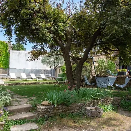 Maison Du Bonheur 10pers Piscine Privee Et Chauffee *