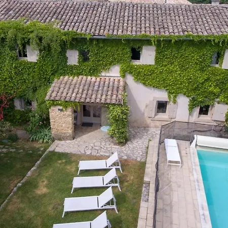 Maison Du Bonheur 10pers Piscine Privee Et Chauffee * Grignan