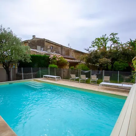 Villa Maison Du Bonheur 10pers Piscine Privee Et Chauffee *