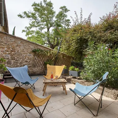 Maison Du Bonheur 10pers Piscine Privee Et Chauffee