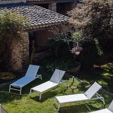 Maison Du Bonheur 10pers Piscine Privee Et Chauffee Vila
