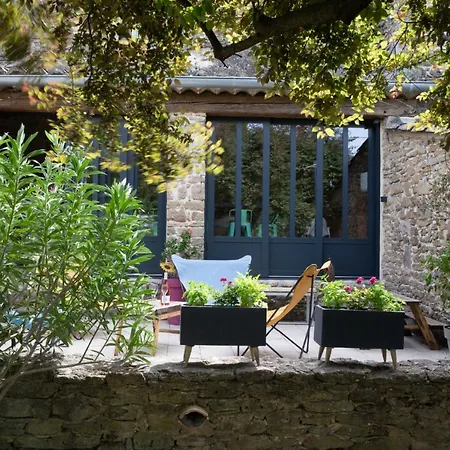 Maison Du Bonheur 10pers Piscine Privee Et Chauffee * Grignan